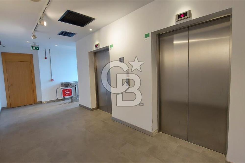 Kartepe Bureau Rezidance Satılık Ara Kat Eşyalı 1+0 Daire