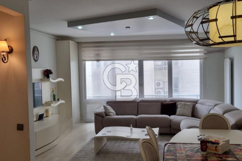 CB SE7ENDAN RAYANA RESIDENCE 1'DE 2+1 SATILIK DAİRE