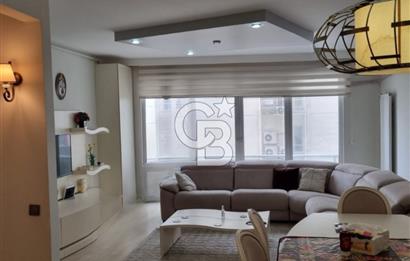 CB SE7ENDAN RAYANA RESIDENCE 1'DE 2+1 SATILIK DAİRE