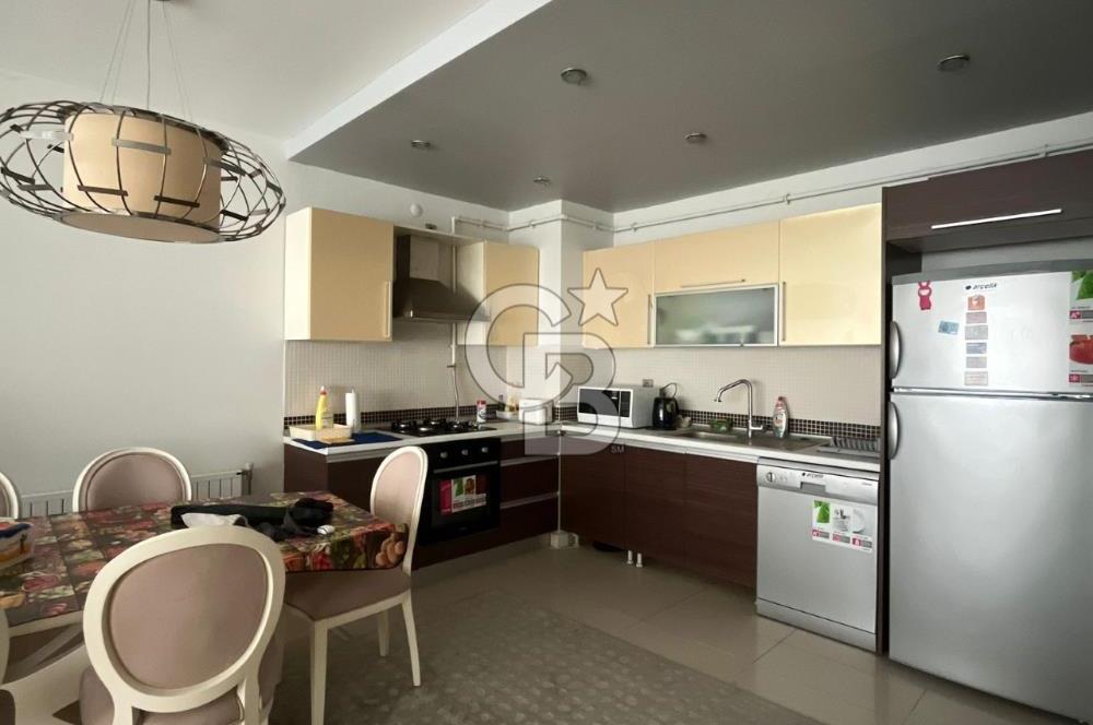 CB SE7ENDAN RAYANA RESIDENCE 1'DE 2+1 SATILIK DAİRE