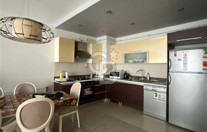 CB SE7ENDAN RAYANA RESIDENCE 1'DE 2+1 SATILIK DAİRE