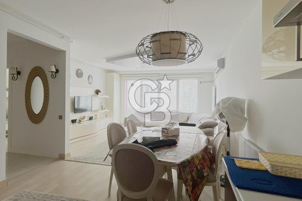 CB SE7ENDAN RAYANA RESIDENCE 1'DE 2+1 SATILIK DAİRE