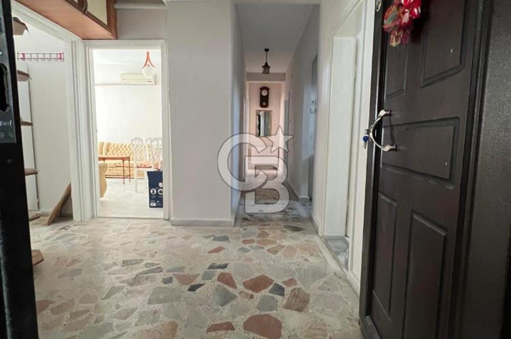 LAPSEKİ DALYAN'DA EŞYALI KİRALIK 3+1 DAİRE 