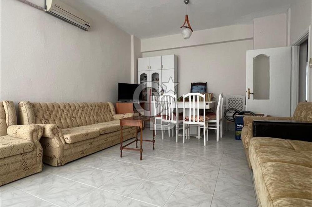 LAPSEKİ DALYAN'DA EŞYALI KİRALIK 3+1 DAİRE 