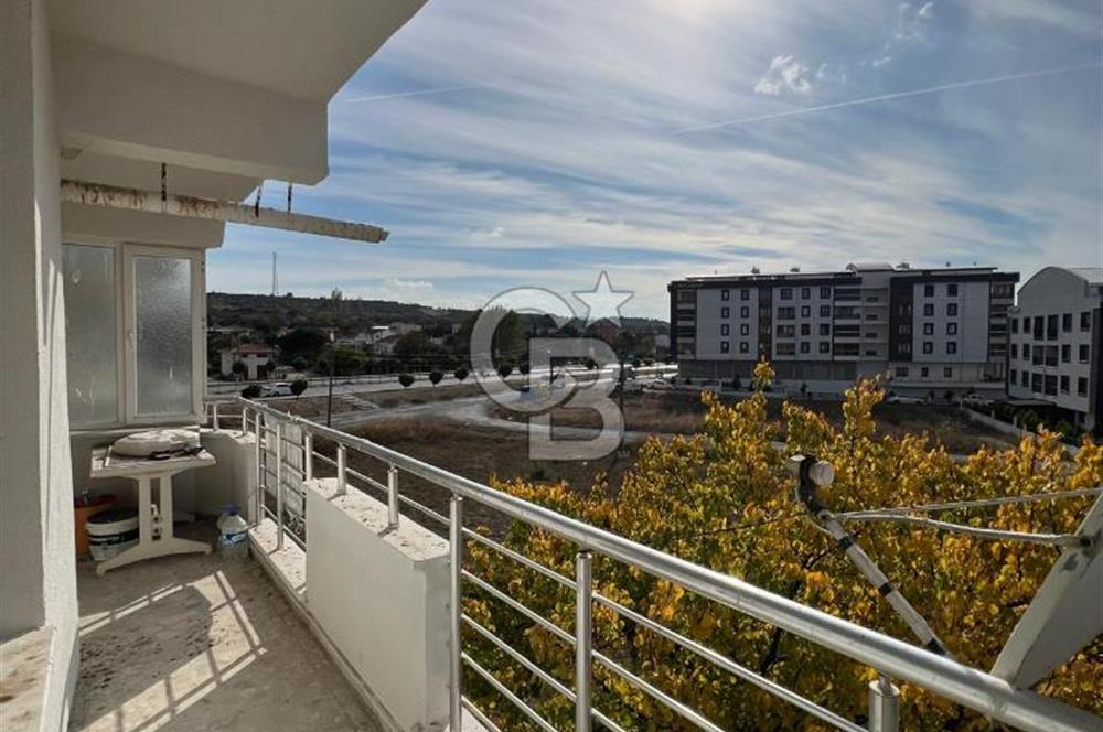 LAPSEKİ DALYAN'DA EŞYALI KİRALIK 3+1 DAİRE 