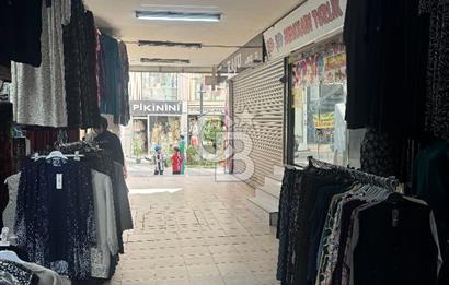 MALTEPE GEÇİT PASAJINDA GİRİŞ KATI 19M2 SATILIK MAĞAZA / DÜKKAN
