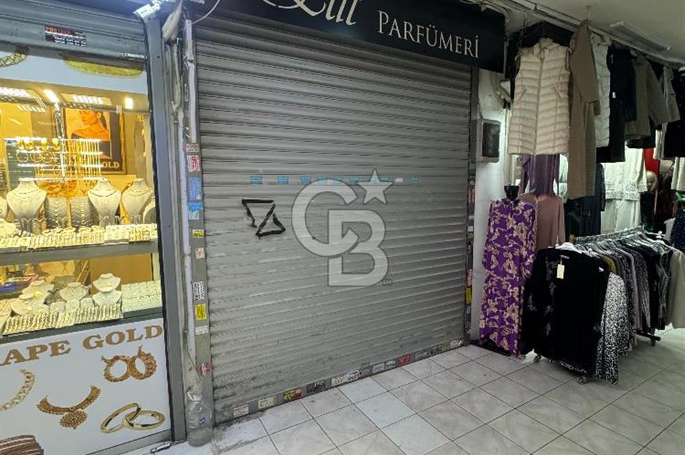 MALTEPE GEÇİT PASAJINDA GİRİŞ KATI 19M2 SATILIK MAĞAZA / DÜKKAN