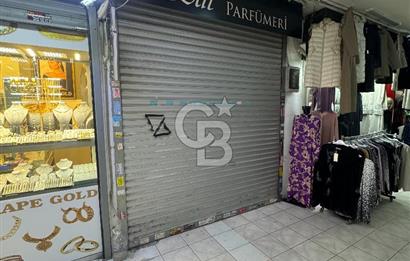 MALTEPE GEÇİT PASAJINDA GİRİŞ KATI 19M2 SATILIK MAĞAZA / DÜKKAN