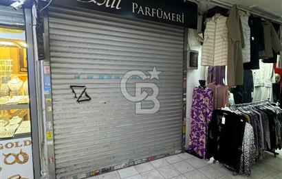 MALTEPE GEÇİT PASAJINDA GİRİŞ KATI 19M2 SATILIK MAĞAZA / DÜKKAN