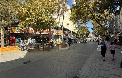 MALTEPE GEÇİT PASAJINDA GİRİŞ KATI 19M2 SATILIK MAĞAZA / DÜKKAN