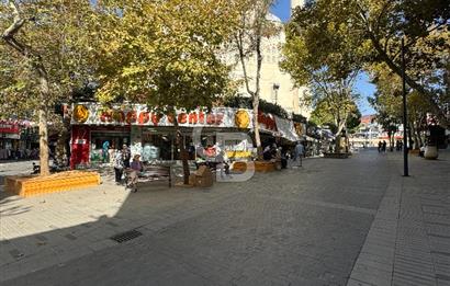 MALTEPE GEÇİT PASAJINDA GİRİŞ KATI 19M2 SATILIK MAĞAZA / DÜKKAN