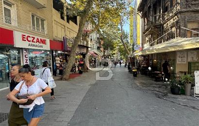 MALTEPE GEÇİT PASAJINDA GİRİŞ KATI 19M2 SATILIK MAĞAZA / DÜKKAN