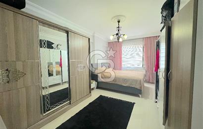 MERKEZİ KONUMDA 119M2 3+1 SATILIK GENİŞ DAİRE