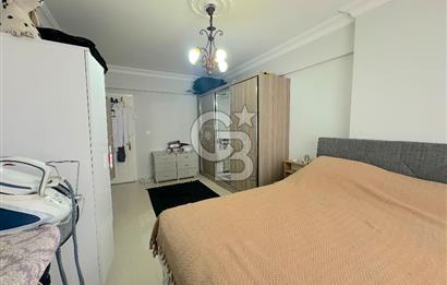 MERKEZİ KONUMDA 119M2 3+1 SATILIK GENİŞ DAİRE