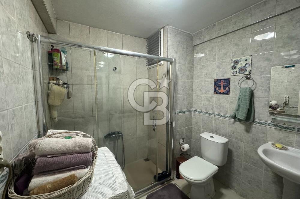 MERKEZİ KONUMDA 119M2 3+1 SATILIK GENİŞ DAİRE