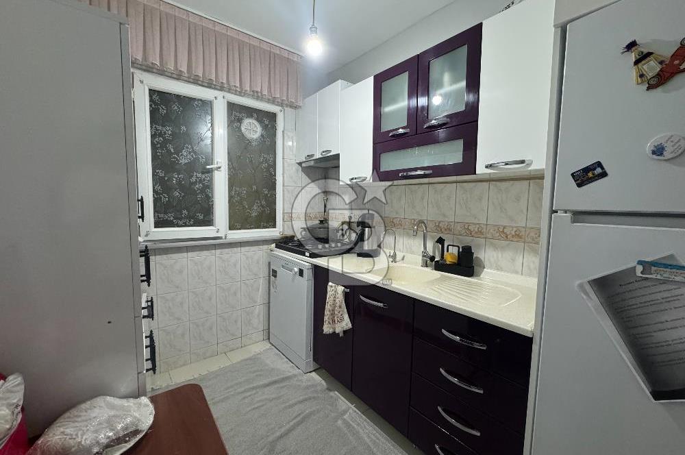 MERKEZİ KONUMDA 119M2 3+1 SATILIK GENİŞ DAİRE