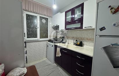 MERKEZİ KONUMDA 119M2 3+1 SATILIK GENİŞ DAİRE
