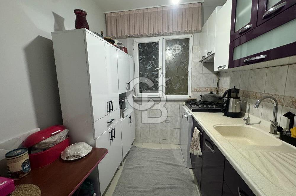 MERKEZİ KONUMDA 119M2 3+1 SATILIK GENİŞ DAİRE