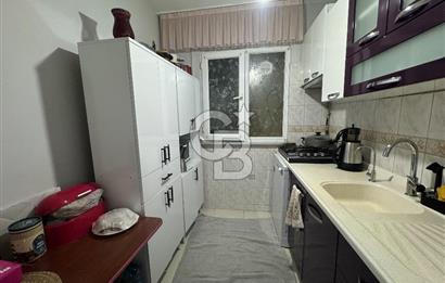 MERKEZİ KONUMDA 119M2 3+1 SATILIK GENİŞ DAİRE