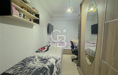 MERKEZİ KONUMDA 119M2 3+1 SATILIK GENİŞ DAİRE