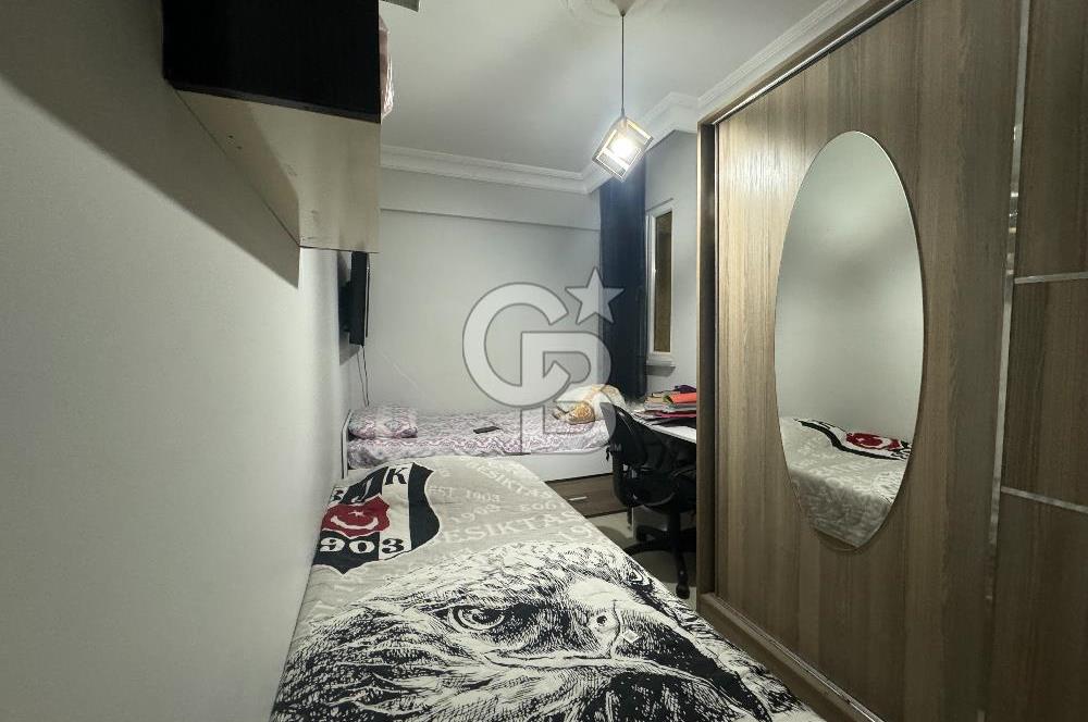 MERKEZİ KONUMDA 119M2 3+1 SATILIK GENİŞ DAİRE