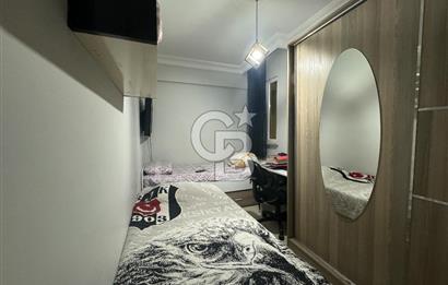 MERKEZİ KONUMDA 119M2 3+1 SATILIK GENİŞ DAİRE