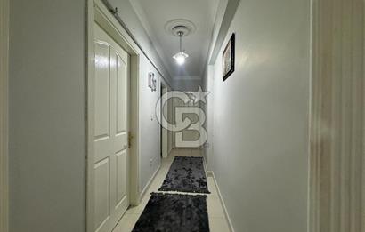 MERKEZİ KONUMDA 119M2 3+1 SATILIK GENİŞ DAİRE