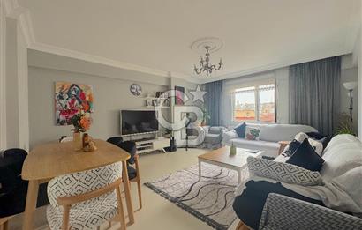 MERKEZİ KONUMDA 119M2 3+1 SATILIK GENİŞ DAİRE
