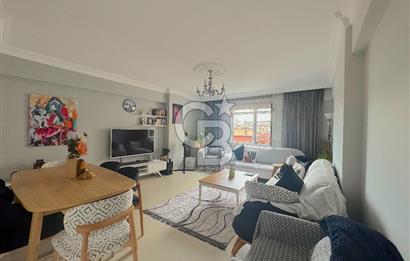 MERKEZİ KONUMDA 119M2 3+1 SATILIK GENİŞ DAİRE