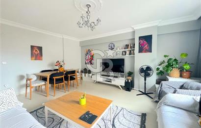 MERKEZİ KONUMDA 119M2 3+1 SATILIK GENİŞ DAİRE