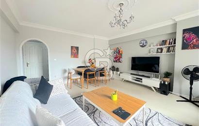 MERKEZİ KONUMDA 119M2 3+1 SATILIK GENİŞ DAİRE