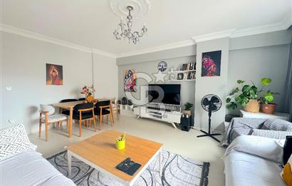 MERKEZİ KONUMDA 119M2 3+1 SATILIK GENİŞ DAİRE