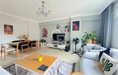 MERKEZİ KONUMDA 119M2 3+1 SATILIK GENİŞ DAİRE