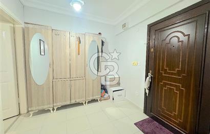 MERKEZİ KONUMDA 119M2 3+1 SATILIK GENİŞ DAİRE