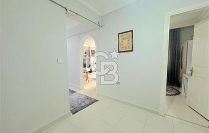 MERKEZİ KONUMDA 119M2 3+1 SATILIK GENİŞ DAİRE