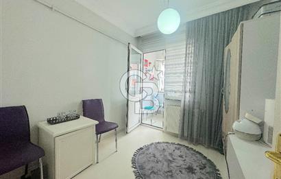 MERKEZİ KONUMDA 119M2 3+1 SATILIK GENİŞ DAİRE