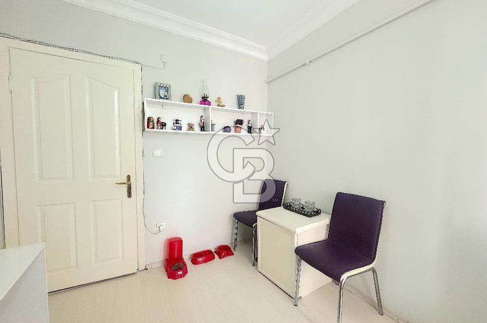 MERKEZİ KONUMDA 119M2 3+1 SATILIK GENİŞ DAİRE