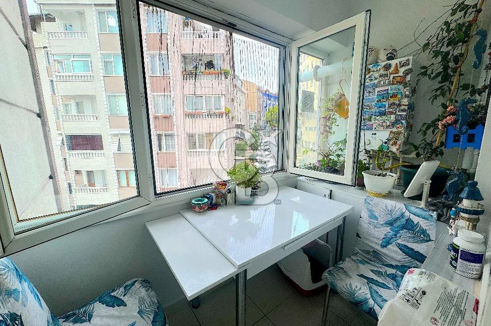 MERKEZİ KONUMDA 119M2 3+1 SATILIK GENİŞ DAİRE