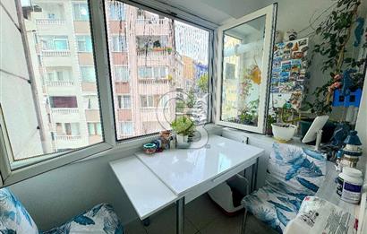 MERKEZİ KONUMDA 119M2 3+1 SATILIK GENİŞ DAİRE
