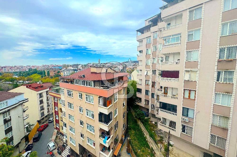 MERKEZİ KONUMDA 119M2 3+1 SATILIK GENİŞ DAİRE