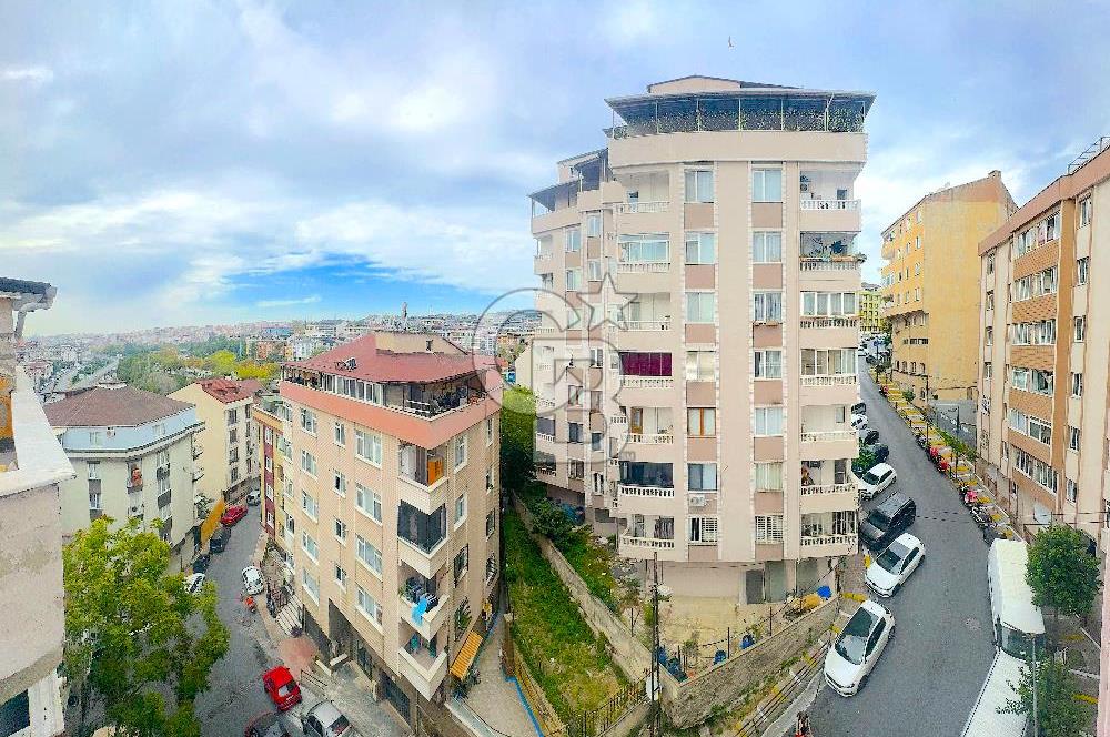 MERKEZİ KONUMDA 119M2 3+1 SATILIK GENİŞ DAİRE