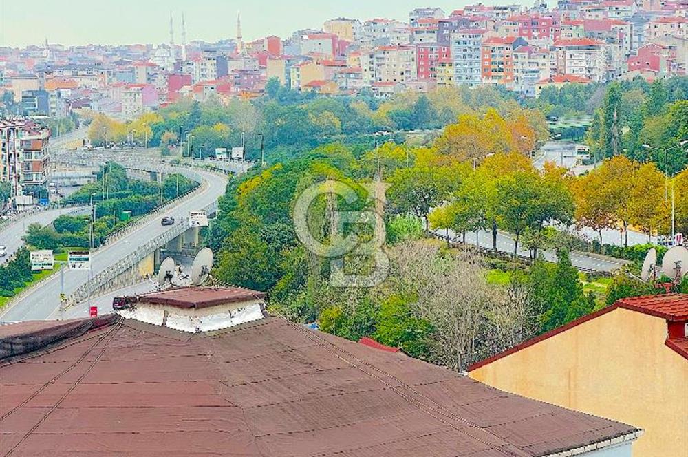 MERKEZİ KONUMDA 119M2 3+1 SATILIK GENİŞ DAİRE