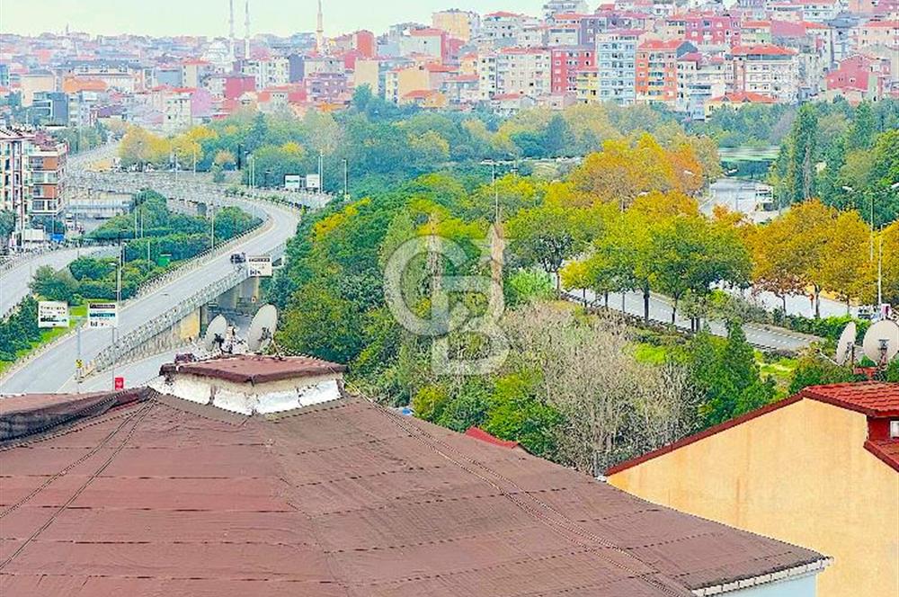 MERKEZİ KONUMDA 119M2 3+1 SATILIK GENİŞ DAİRE