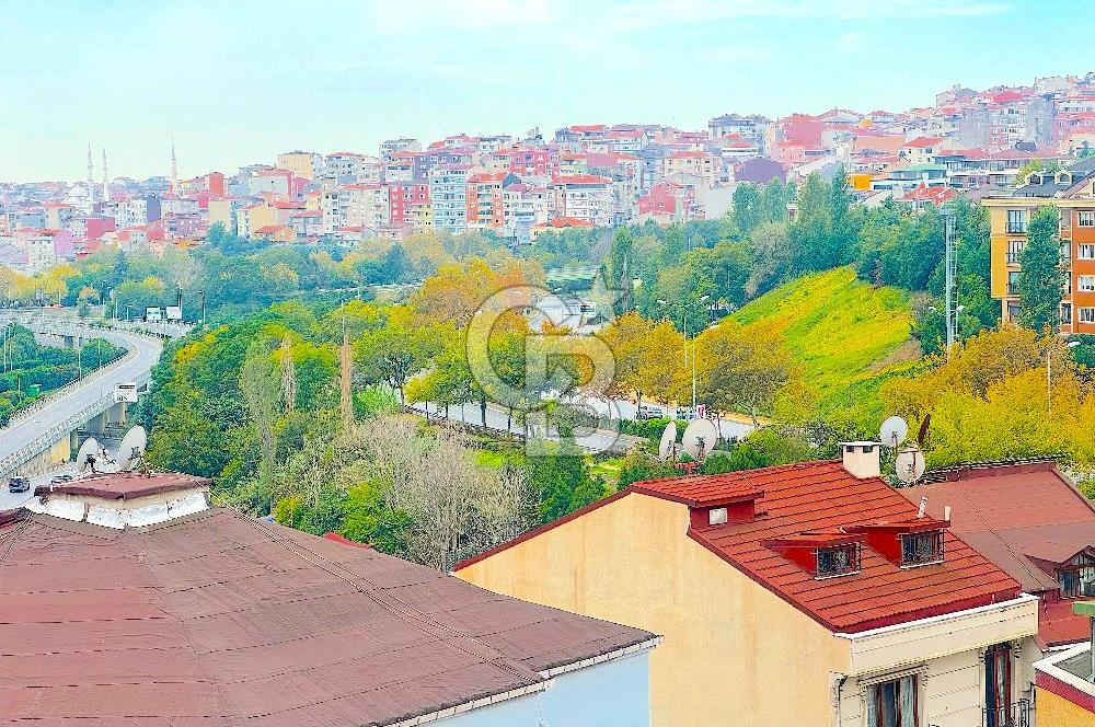 MERKEZİ KONUMDA 119M2 3+1 SATILIK GENİŞ DAİRE