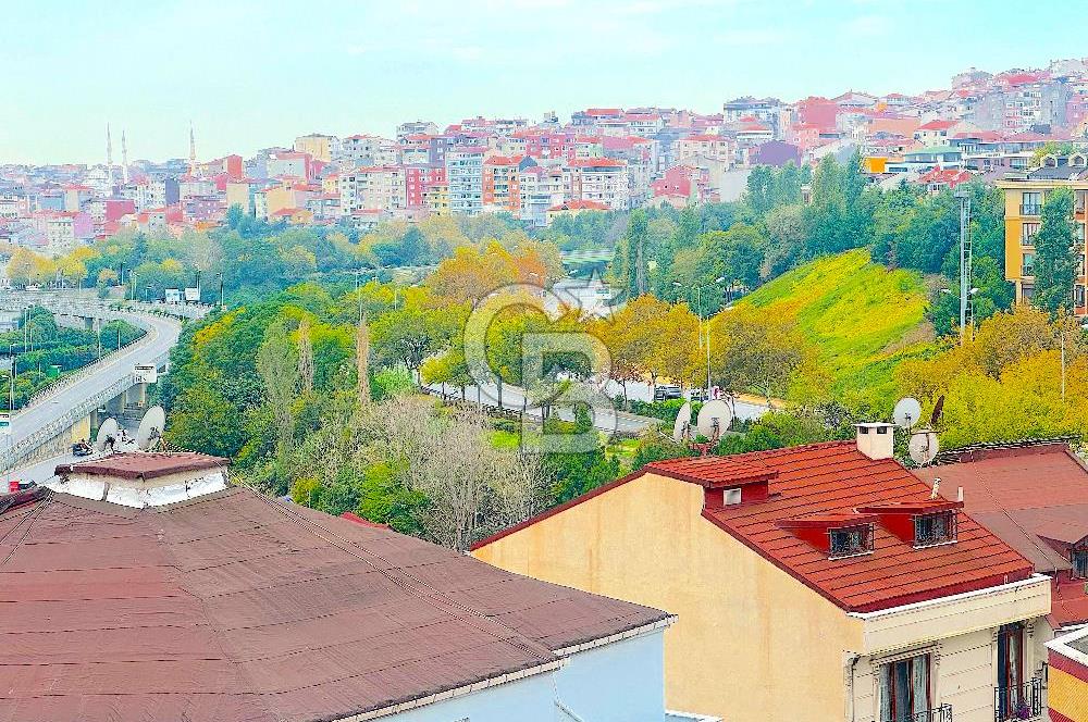 MERKEZİ KONUMDA 119M2 3+1 SATILIK GENİŞ DAİRE