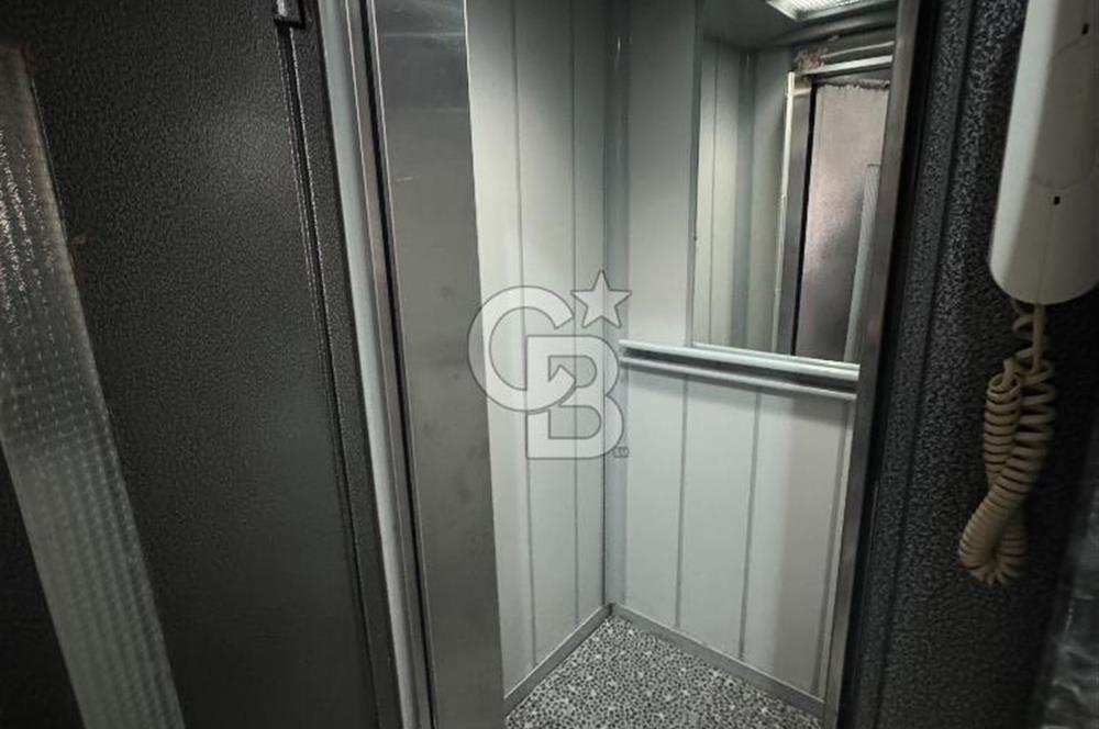 MERKEZİ KONUMDA 119M2 3+1 SATILIK GENİŞ DAİRE