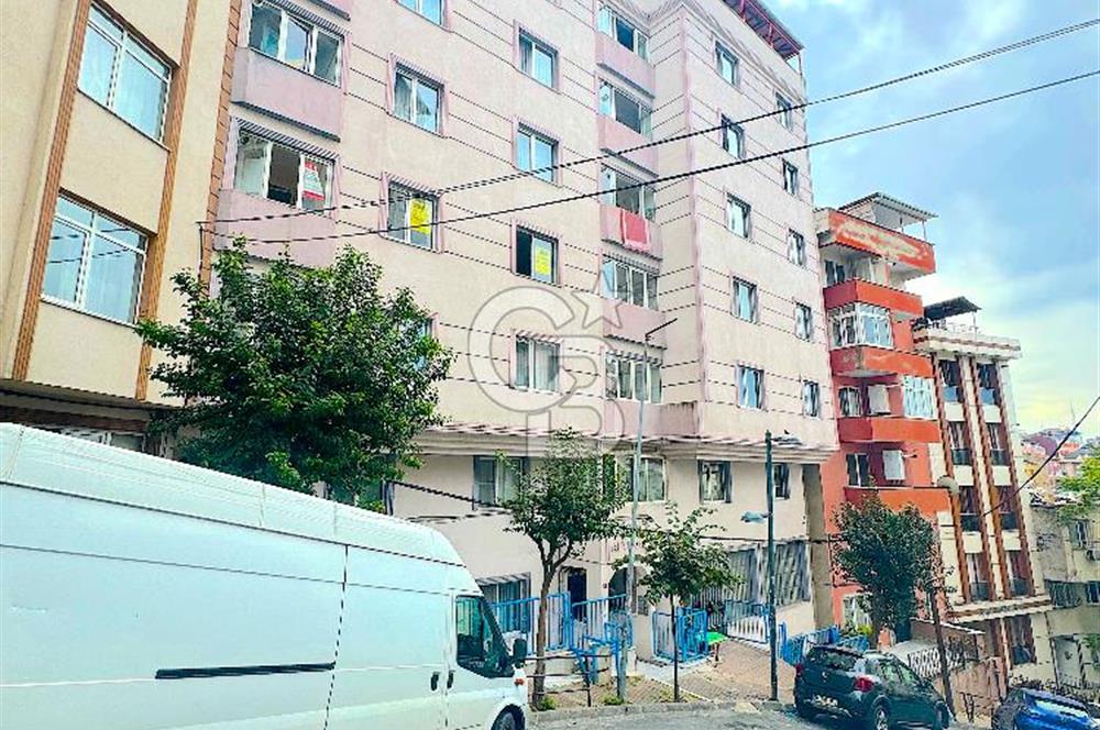 MERKEZİ KONUMDA 119M2 3+1 SATILIK GENİŞ DAİRE