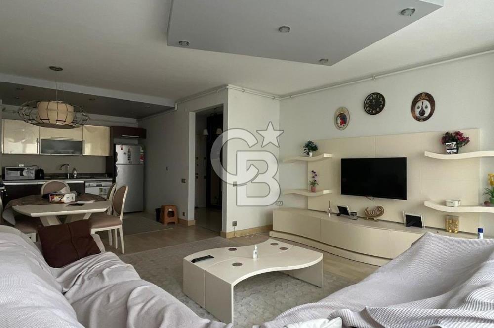 CB SE7ENDAN RAYANA RESIDENCE 1'DE 2+1 SATILIK DAİRE