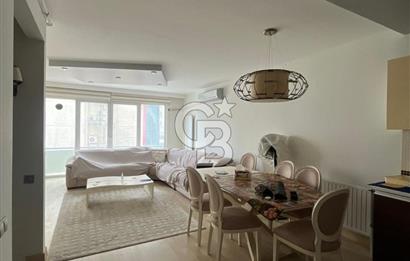 CB SE7ENDAN RAYANA RESIDENCE 1'DE 2+1 SATILIK DAİRE