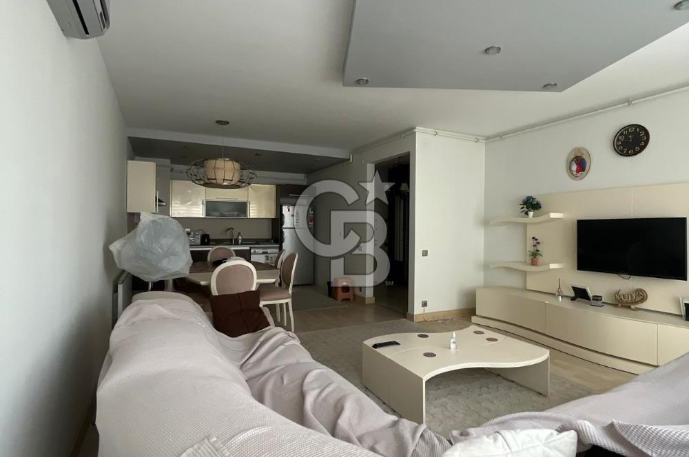 CB SE7ENDAN RAYANA RESIDENCE 1'DE 2+1 SATILIK DAİRE